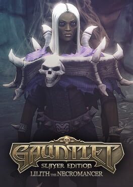 Gauntlet: Slayer Edition – Lilith the Necromancer Pack