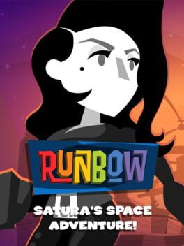Runbow: Satura’s Space Adventure