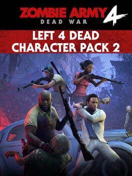 Zombie Army 4: Dead War – Left 4 Dead Character Pack 2