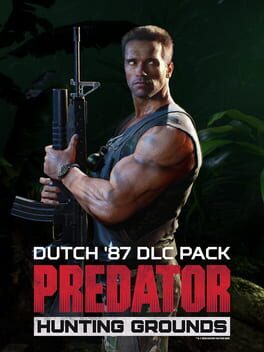Predator: Hunting Grounds – Dutch ’87