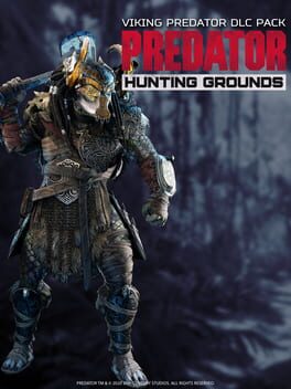 Predator: Hunting Grounds – Viking Predator