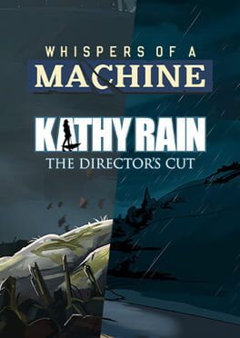Clifftop Games Bundle I Kathy Rain: Director’s Cut + Whispers of a Machine