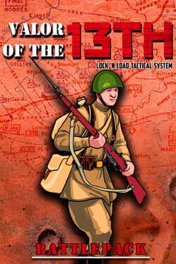 Lock ‘n Load Tactical Digital: Valor of the 13th Battlepack