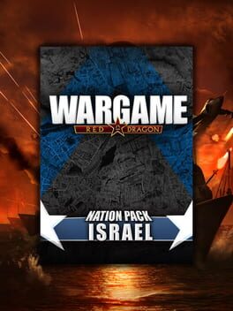 Wargame: Red Dragon – Nation Pack: Israel