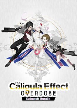 The Caligula Effect: Overdose – Swimsuit Bundle