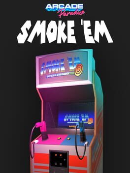Arcade Paradise: Smoke ’em DLC