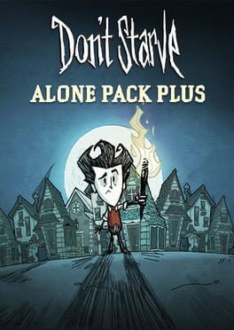 Don’t Starve Alone Pack Plus