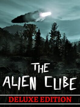 The Alien Cube: Deluxe Edition