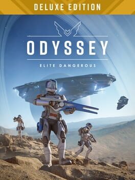 Elite Dangerous: Odyssey – Deluxe Edition