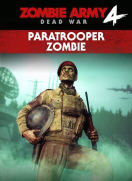 Zombie Army 4: Dead War – Paratrooper Zombie Character