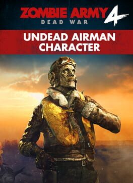 Zombie Army 4: Dead War – Undead Airman Character