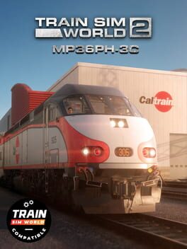 Train Sim World 3: Caltrain MP36PH-3C ‘Baby Bullet’ Loco
