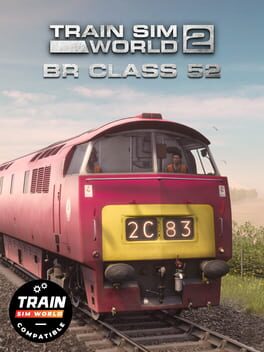 Train Sim World 3: BR Class 52 Western Loco