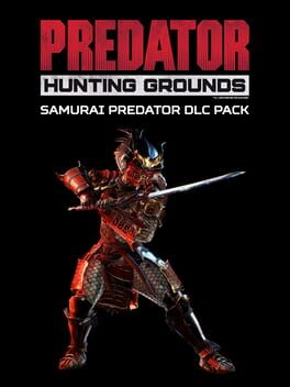 Predator: Hunting Grounds – Samurai Predator