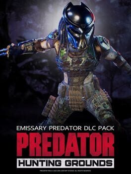 Predator: Hunting Grounds – Emissary Predator