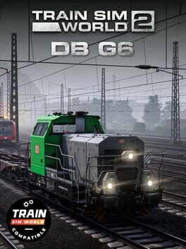 Train Sim World 2: DB G6 Diesel Shunter