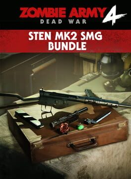 Zombie Army 4: Dead War – Sten MK2 SMG Bundle
