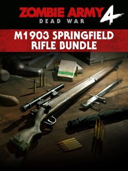 Zombie Army 4: Dead War – M1903 Springfield Rifle Bundle