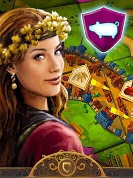 Carcassonne: The Official Board Game – Traders & Builders