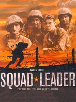 Avalon Hill’s Squad Leader