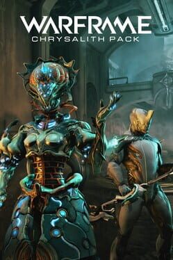 Warframe: Angels of the Zariman – Chrysalith Pack