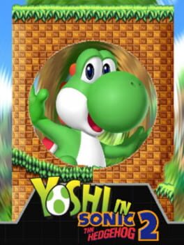 Yoshi in Sonic the Hedgehog 2
