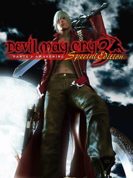 Devil May Cry 3: Dante’s Awakening – Special Edition