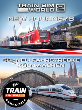 Train Sim World 2: Köln – Aachen & S-Bahn BR 423