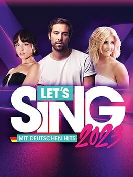 Let’s Sing 2023 with German Hits