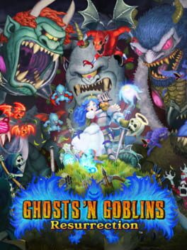 Ghosts ‘n Goblins Resurrection
