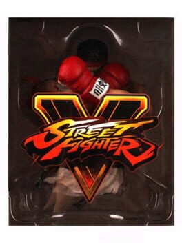 Street Fighter V: Collector’s Edition