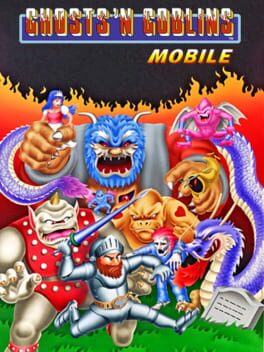 Ghosts ‘n Goblins Mobile