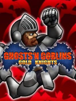 Ghosts ‘n Goblins: Gold Knights