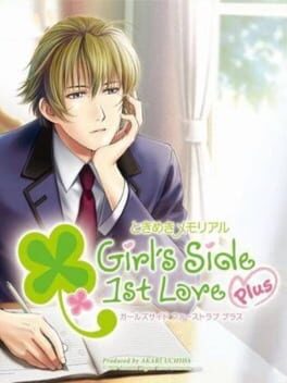 Tokimeki Memorial Girl's Side: 1st Love Plus - Kotaku