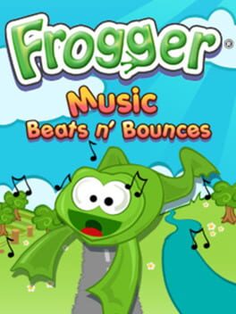 Frogger: Beats n’ Bounces