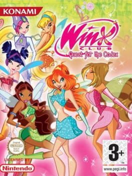 Winx Club&nbsp;: The Quest For The Codex
