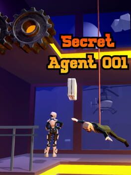 Secret Agent 001