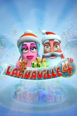 Laruaville 4 Christmas Match 3 Puzzle