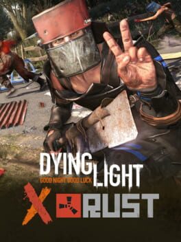 Dying Light: Rust Weapon Pack