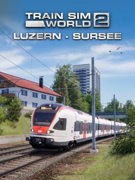 Train Sim World 2: S-Bahn Zentralschweiz – Luzern: Sursee Route