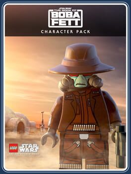 LEGO Star Wars: The Skywalker Saga – Book of Boba Fett Character Pack