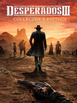 Desperados III: Collector’s Edition