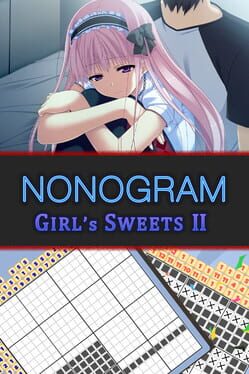 Nonogram: Girl’s Sweets II