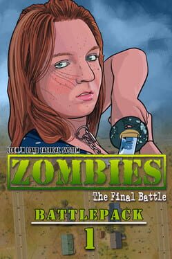Lock ‘n Load Tactical Digital: Zombies the Final Enemy – Battlepack 1