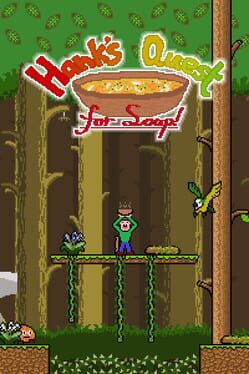 Hank’s Quest for Soup