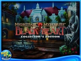 Nightfall Mysteries: Black Heart – Collector’s Edition