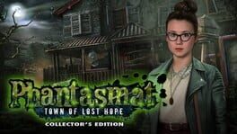 Phantasmat: Town of Lost Hope – Collector’s Edition