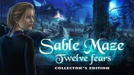 Sable Maze: Twelve Fears – Collector’s Edition