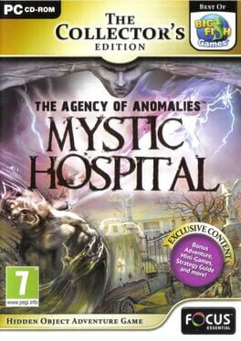 The Agency of Anomalies: Mystic Hospital – Collector’s Edition