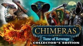 Chimeras: Tune of Revenge – Collector’s Edition